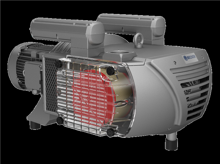 Tehnologie Vacuum Becker